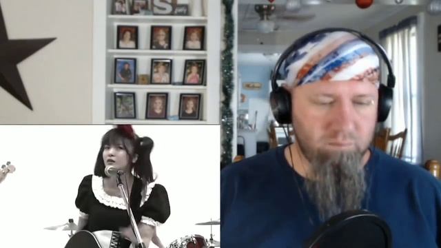 METALHEAD reacts to BAND MAID for the FIRST TIME!!! "Thrill" смотреть онлайн