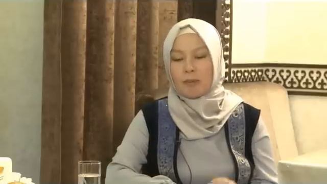 Праздничный ифтар - Шайыргуль Латипова, врач-невролог _ 09 06 16 смотреть онлайн