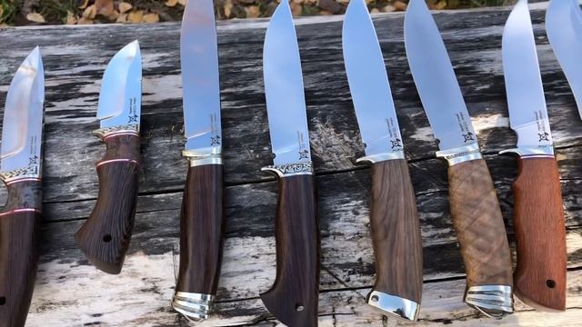 Выставка ножей в наличии ножи для охоты рыбалки подарка х12мф дамаск обзор с ценами смотреть онлайн