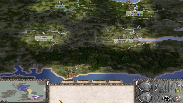 Rome Total War: Viking Invasion 2 - Danes #3 смотреть онлайн