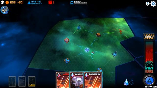 Space Tyrant gameplay PC HD смотреть онлайн