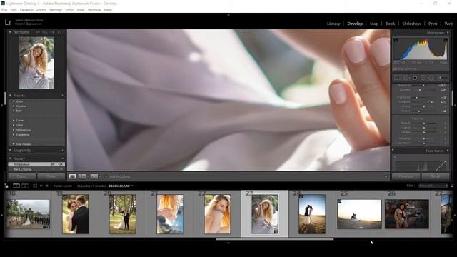 Все что я думаю о цвете и работе в лайтруме смотреть онлайн
