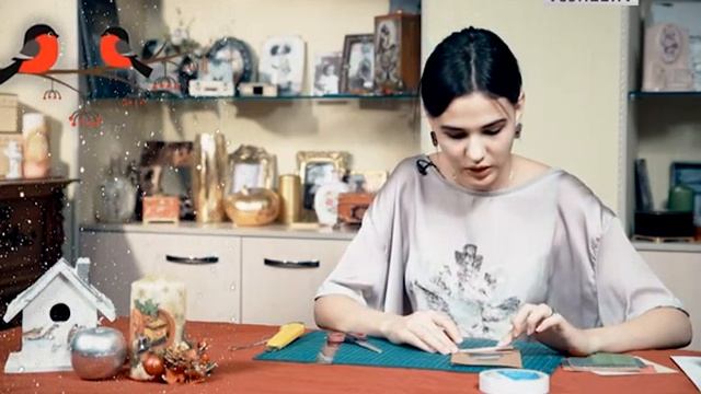 Настроить «Эврика 24»: как сделать новогоднюю открытку своими руками? смотреть онлайн