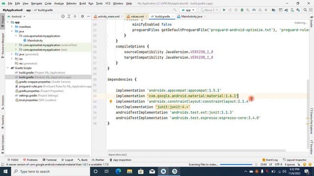 Can't determine type for tag macro name in android studio смотреть онлайн