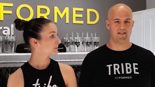 Reformed Pilates & Cycle and The UPS Store - Strengthening Business смотреть онлайн