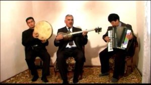 Tadjik song-таджикская народная песня: "Шамолак мевазад"