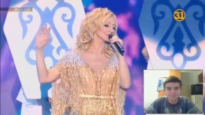 «Опять метель» Кристина Орбакайте & Димаш Кудайберген