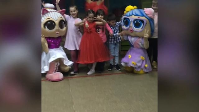 Внученька, бабушкина радость, я поздравляю тебя с днем рождения. смотреть онлайн