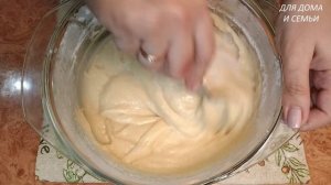 Вкус из детства. КЕКС на майонезе. Вкусно, быстро и дешево. рецепт кексов