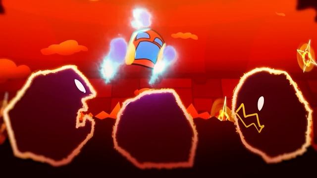 Geometry Dash 10-Year Anniversary