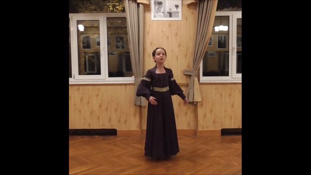 Семашко Глафира "В роще калина" смотреть онлайн