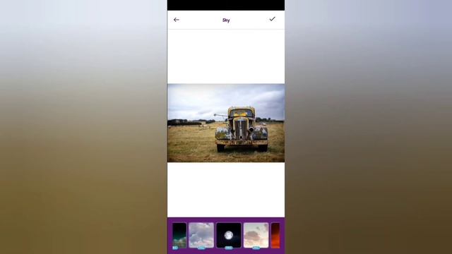 How to change sky of any image without using Photoshop or Luminar 4 in android phone смотреть онлайн