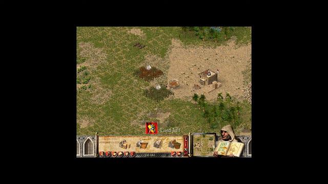 Stronghold Crusader - Multiple Worker Glitch смотреть онлайн
