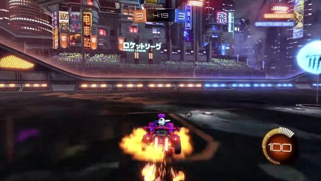 Ep 186 - Rocket League Gameplay - Heatseeker Game 2 смотреть онлайн