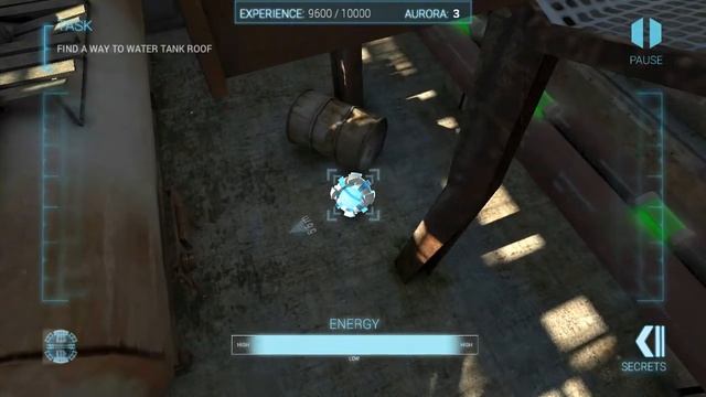 Aurora Quarantine - Walkthrough #1 - Android Gameplay смотреть онлайн
