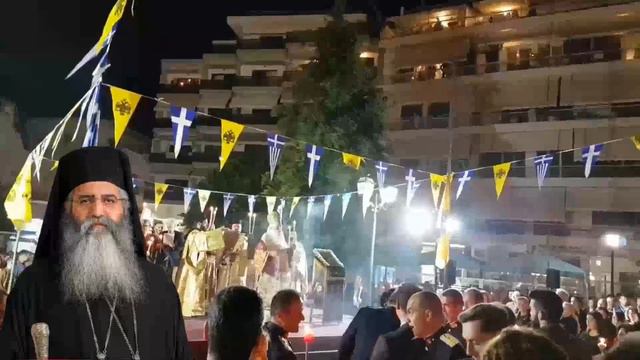 Митрополит Морфский Неофит о «тёмных силах» и общей Пасхе с католиками и иудеями смотреть онлайн