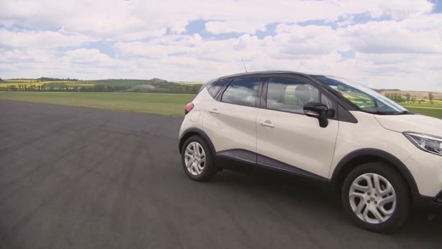 Renault Captur: Das geht besser - Die Tester | auto motor und sport смотреть онлайн