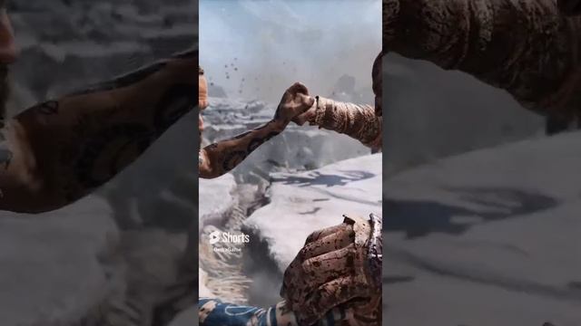God of War 4. part 1 смотреть онлайн