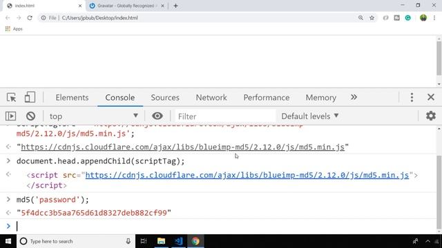 How To Hash Data With JavaScript (in the browser) смотреть онлайн