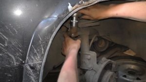 Замена рулевых наконечников на ВАЗ 2115