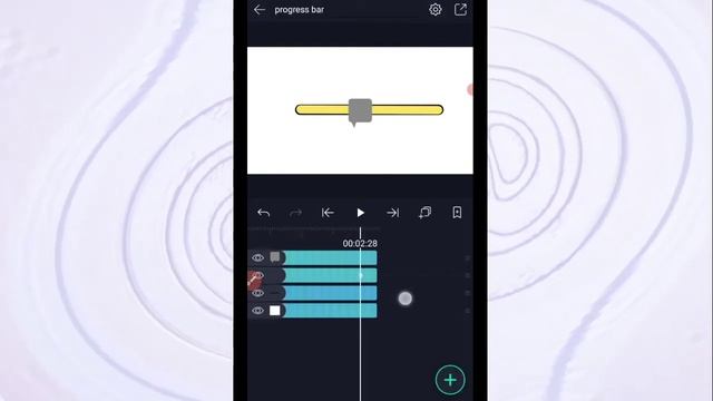 How To create progress bar animation смотреть онлайн