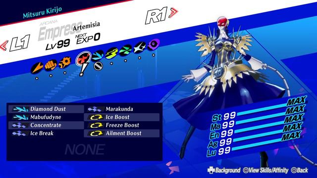 Each Party Member's Best Skills In Persona 3 Reload! смотреть онлайн