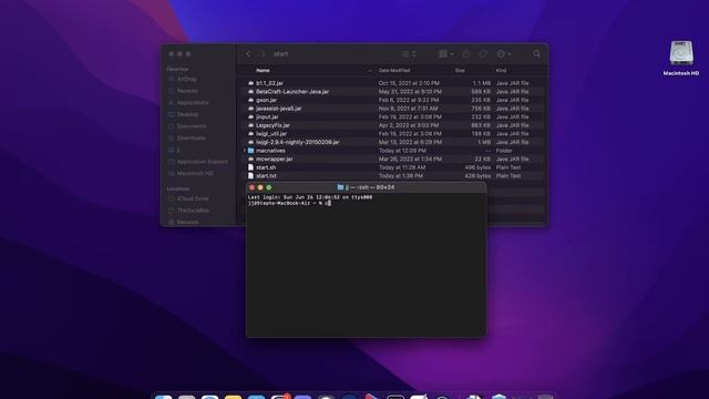 BGRCraft Launcher Quick&Dirty Start Guide (Apple Silicon BGR Fix) смотреть онлайн