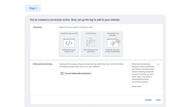 Google Ads Tutorials: Enhanced Conversions смотреть онлайн