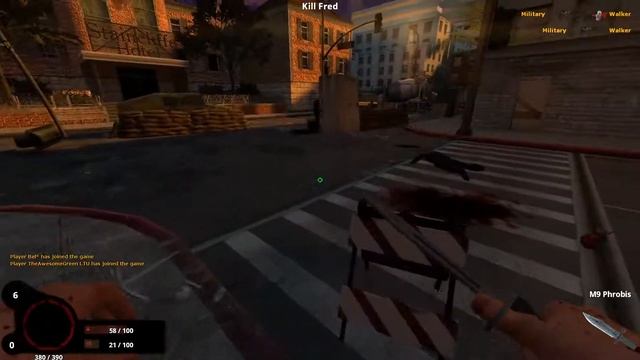 BrainBread 2 - Gameplay #1