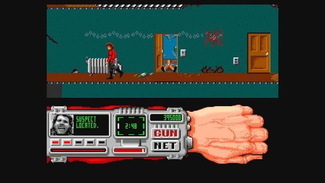 Classic Game Room - TECHNO COP review for Sega Genesis смотреть онлайн