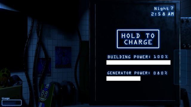 Night 7 And No Night 6, 5, Extras, Custom Night - MY GAME IS BROKEN!!! | Jolly 1 смотреть онлайн