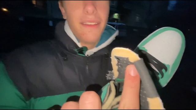 ОБЗОР ДЖОРДАНОВ КАК У МАЙКЛА ДЖОРДАНА.... смотреть онлайн