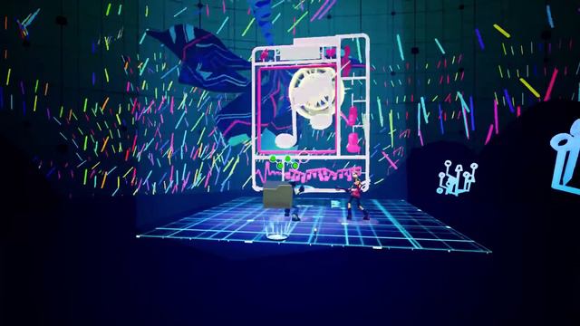 No Straight Roads - Sayu Boss Fight смотреть онлайн