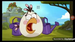 Angry Birds Toons Shrub It In (Funny Voice Over)