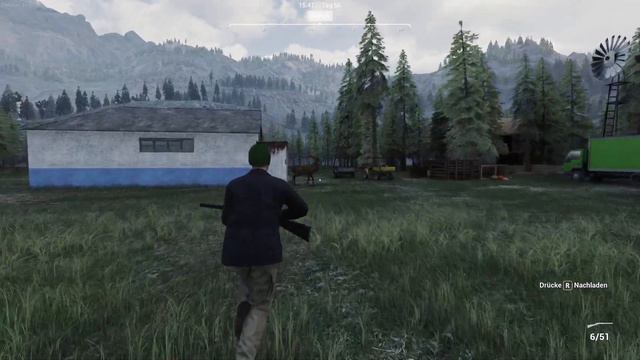 Ranch Simulator SO MUSS TRAKTOR AUSSEHEN #47 🐓 Deutsch Let's Play смотреть онлайн