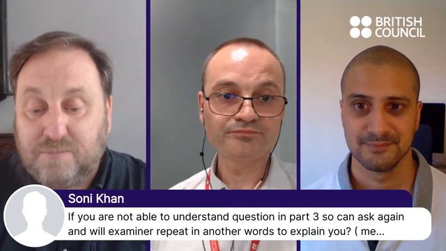 Understanding IELTS Facebook LIVE смотреть онлайн