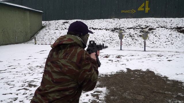 Однажды 20 лет спустя (РУС БИС 2022-2)... Боевая Интуитивная Стрельба (Система БИС) смотреть онлайн