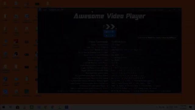 New Awesome Video Player | Watch 16 Videos Simultaneously on Your Windows PC смотреть онлайн