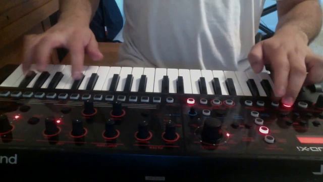 fun with Roland JD-Xi 2 смотреть онлайн
