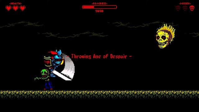 Knight Terrors (Nintendo Switch) смотреть онлайн
