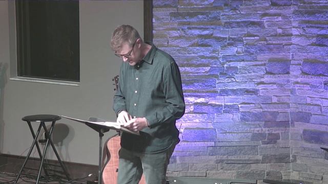 February 26, 2023 Christ came to Fulfill Righteousness Pastor Josh Kee смотреть онлайн