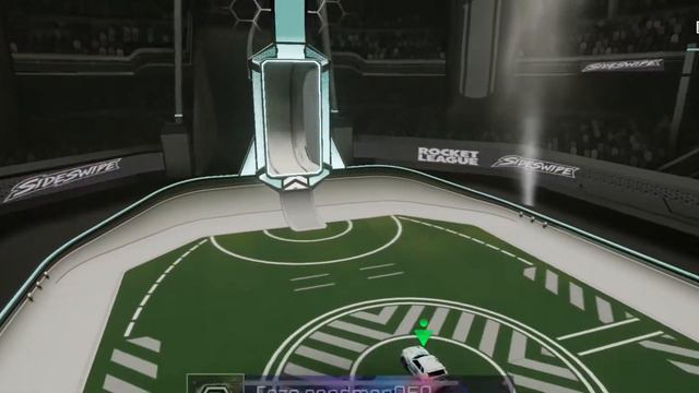 Rocket League Side Swipe