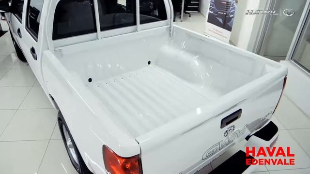 GWM Steed 5 Double Cab Petrol смотреть онлайн