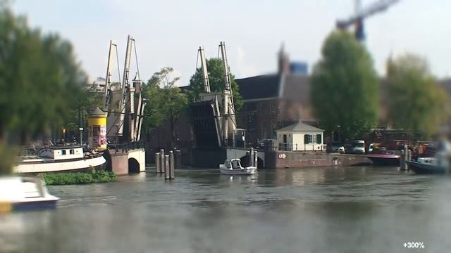 Amsterdam, Sept. 2008, Amstel, Bridges. смотреть онлайн