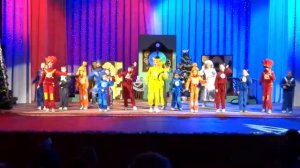 Голос детства - Дрыц-тыц телевизор и два фиксика внутри