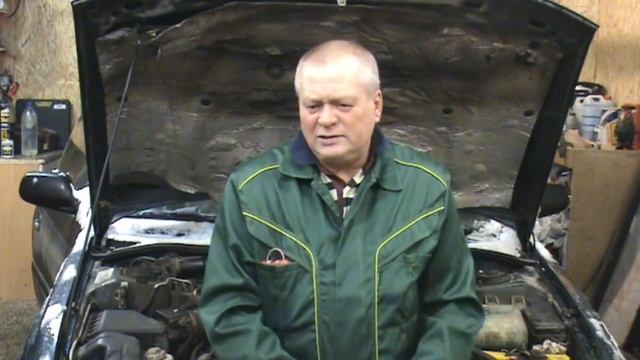 Как убить двигатель делая все по инструкции. смотреть онлайн