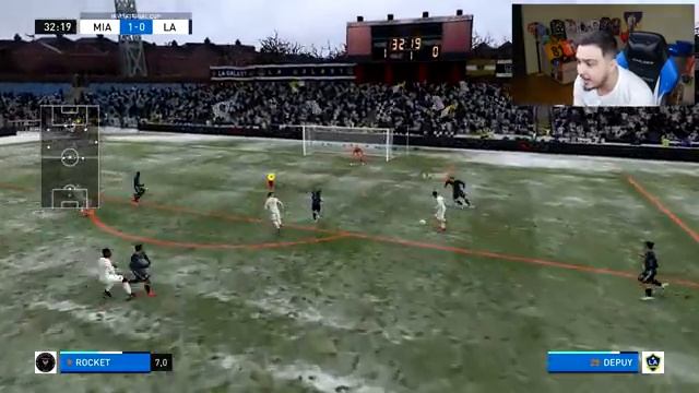 КАРЬЕРА ЗА ИГРОКА в FIFA 21 - НОВАЯ ФУТБОЛЬНАЯ ЗВЕЗДА В АМЕРИКЕ / 1 СЕРИЯ смотреть онлайн