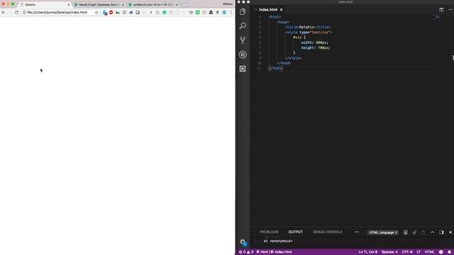 Screencast: Graph Visualization With Neo4j Using Neovis.js смотреть онлайн