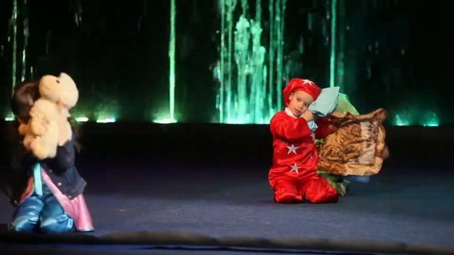 Танцевальная постановка Взрослые и дети май 2017 смотреть онлайн