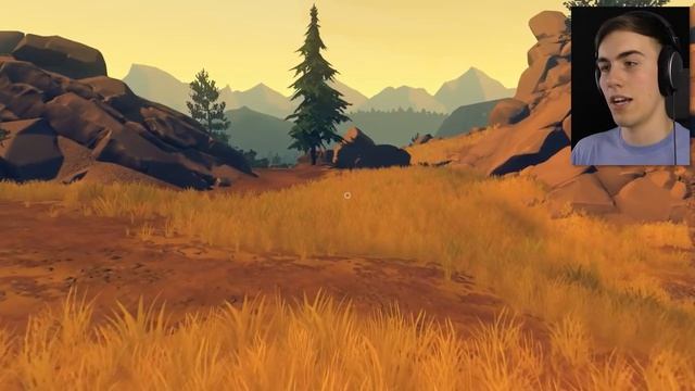 WHAT IS GOING ON? - Firewatch #2 смотреть онлайн